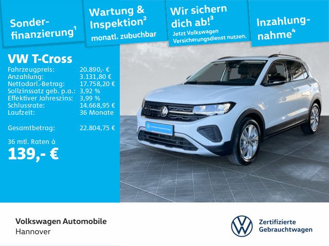 Volkswagen T-Cross 2025