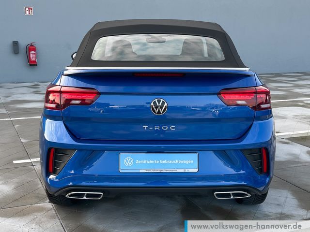 Volkswagen T-Roc 2025