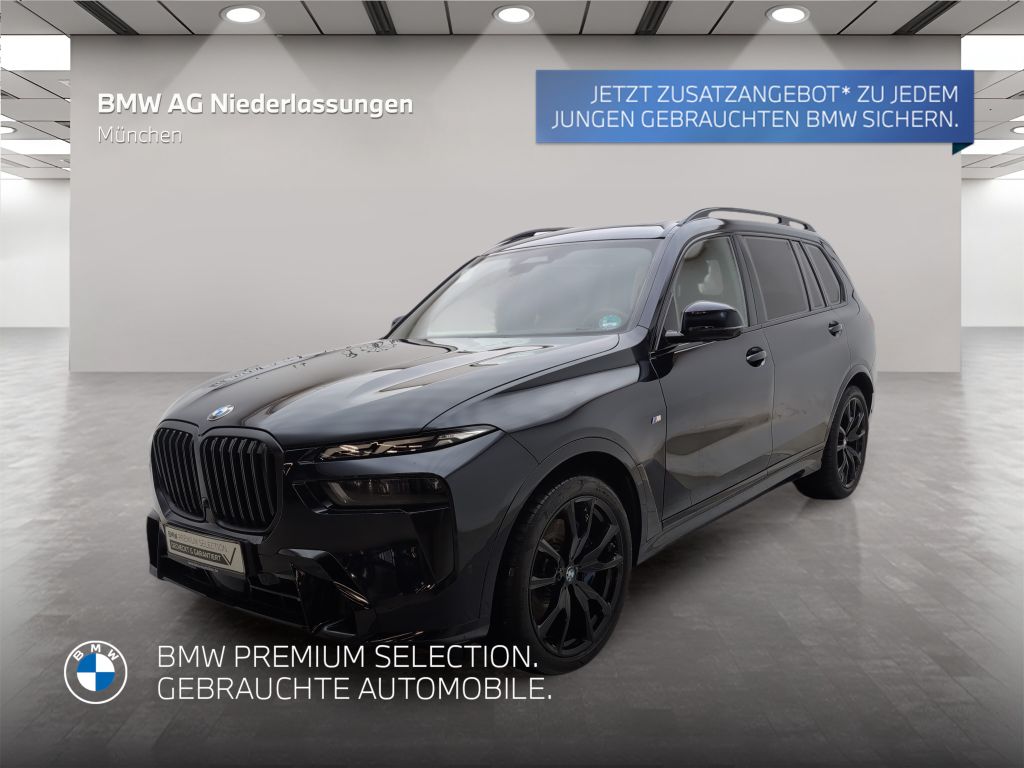 BMW X7 2025