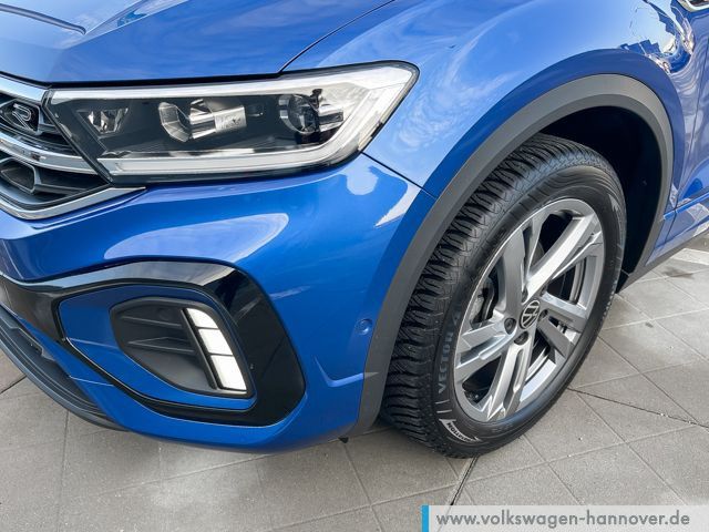 Volkswagen T-Roc 2025