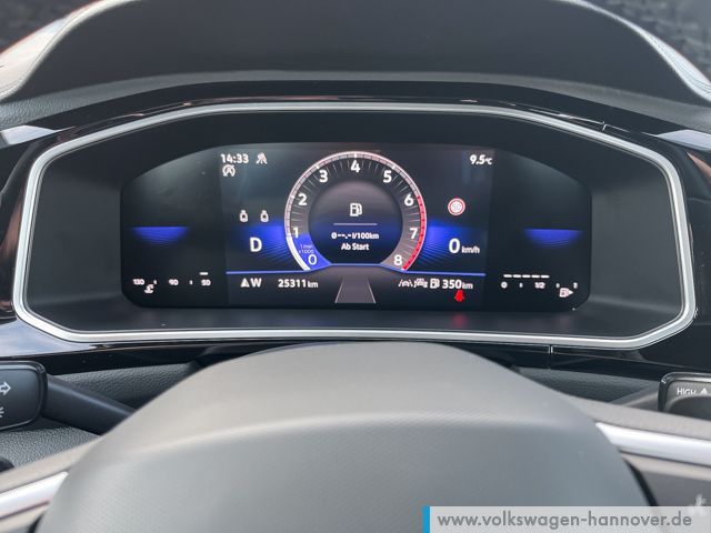 Volkswagen T-Roc 2025