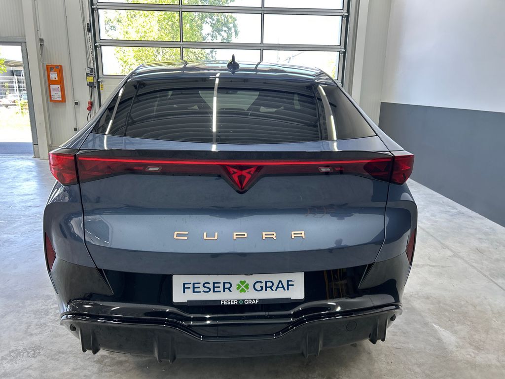 Cupra Tavascan 2025