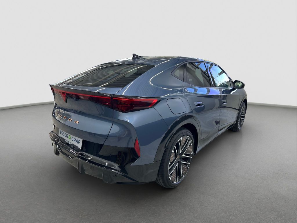 Cupra Tavascan 2025