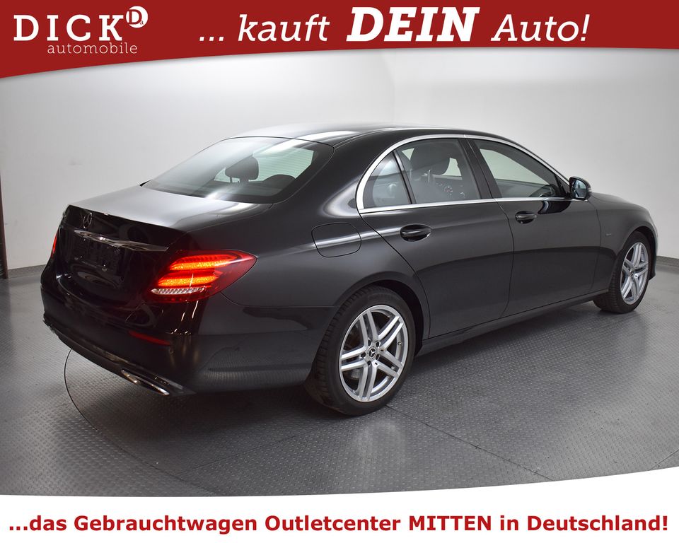 Mercedes-Benz E 300 2020