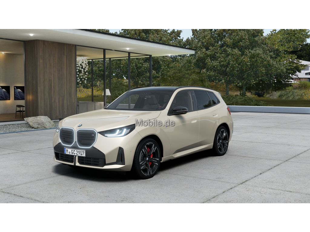 BMW X3 M50