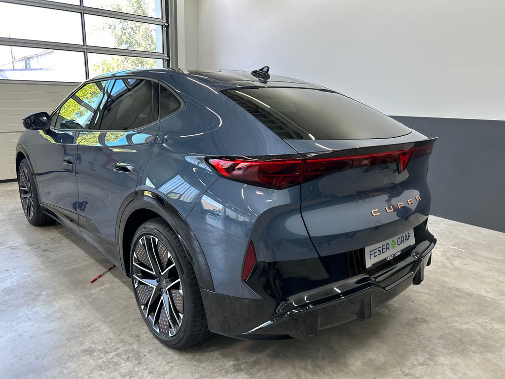 Cupra Tavascan 2025