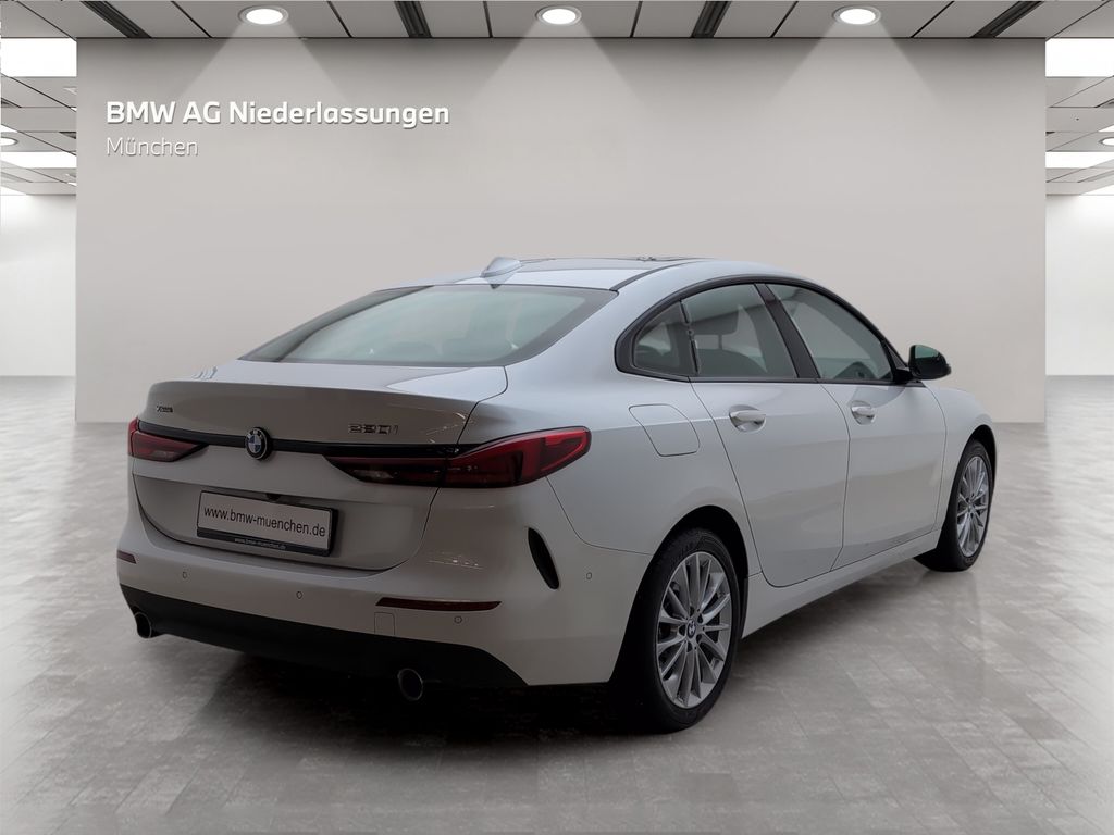 BMW 220 Gran Coupé 2022