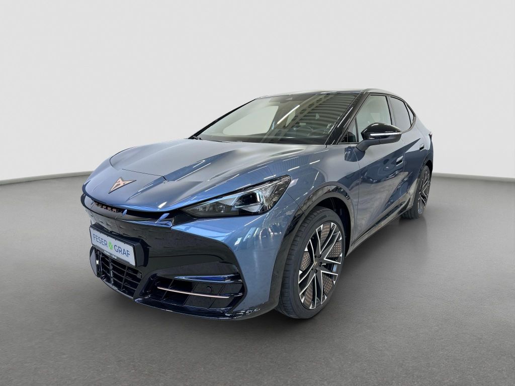 Cupra Tavascan 2025