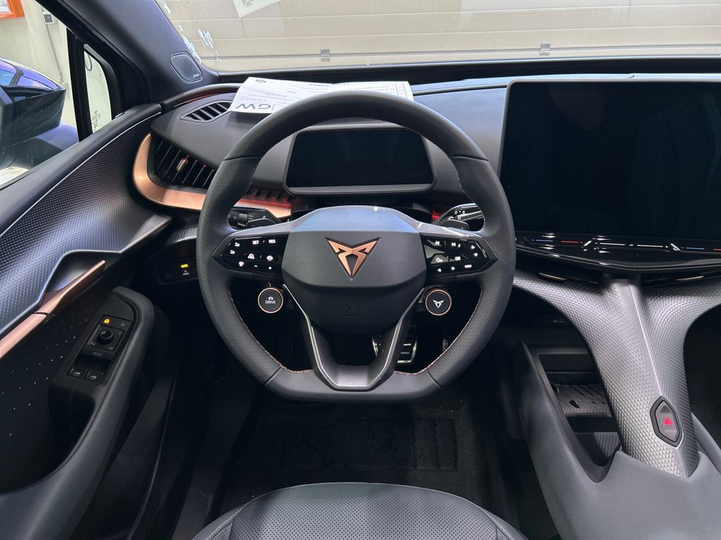 Cupra Tavascan 2025