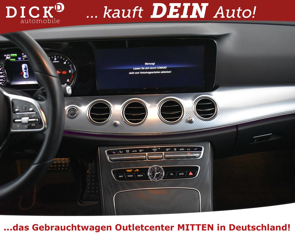 Mercedes-Benz E 300 2020