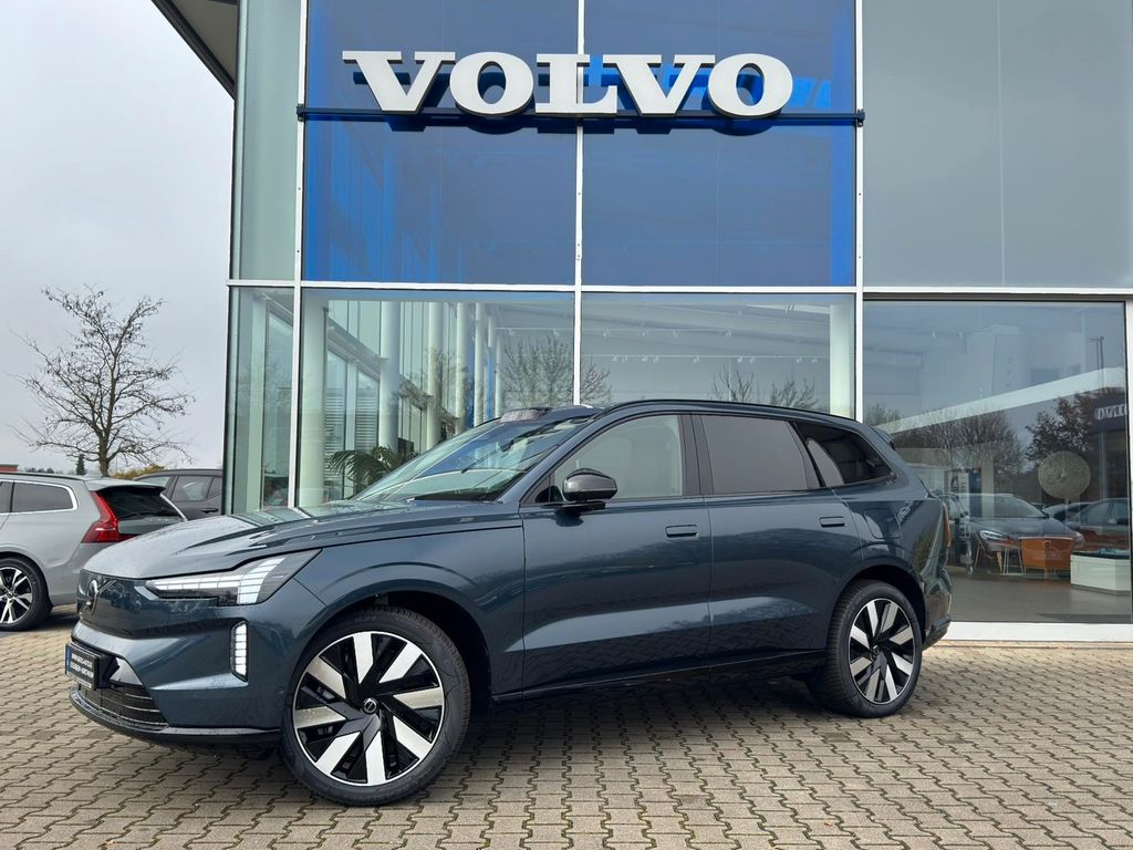 Volvo EX90 2025