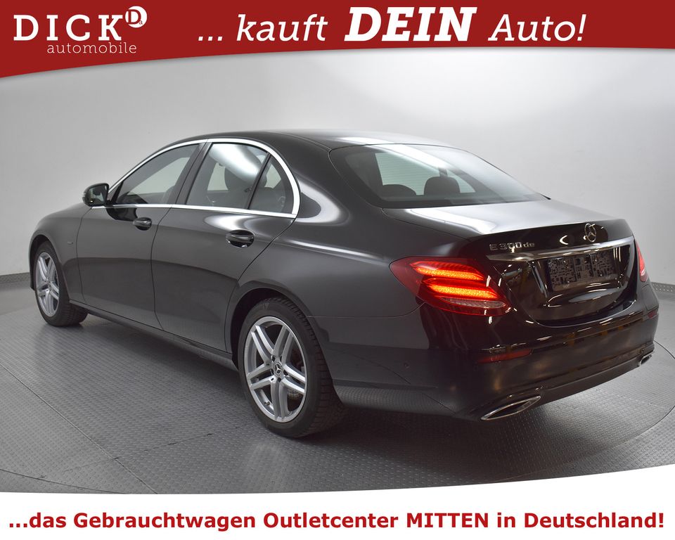 Mercedes-Benz E 300 2020