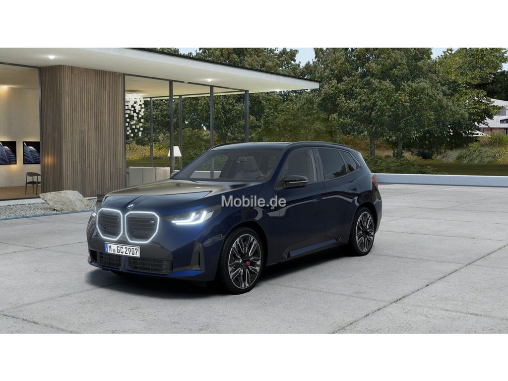 BMW X3 M50