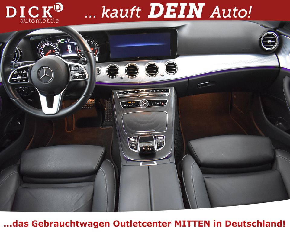 Mercedes-Benz E 300 2020