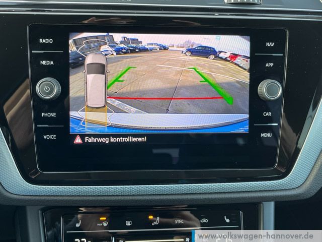 Volkswagen Touran 2025