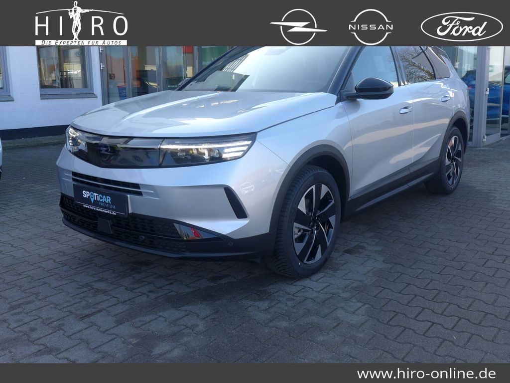 Opel Grandland (X) 2025