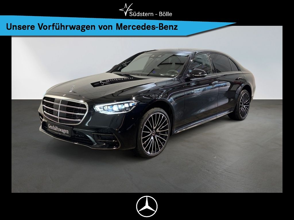 Mercedes-Benz S 350 2025