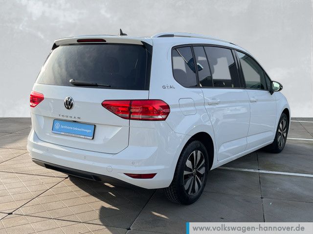 Volkswagen Touran 2025