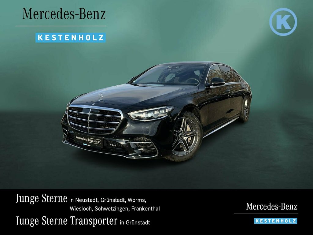 Mercedes-Benz S 450 2025