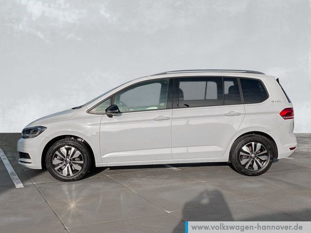 Volkswagen Touran 2025