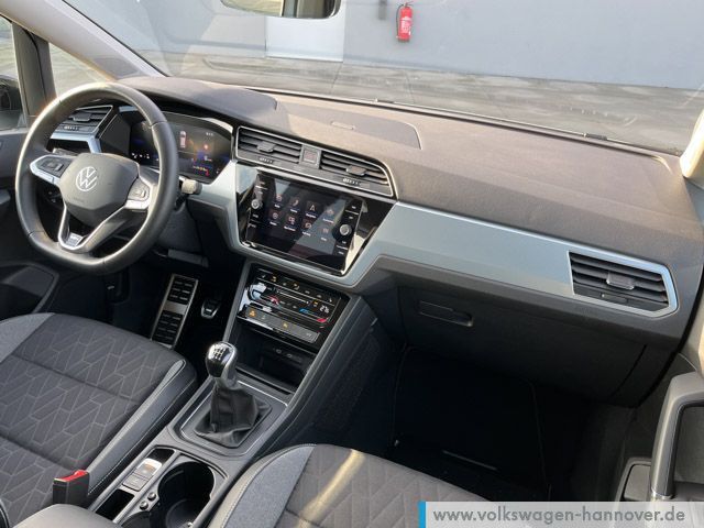 Volkswagen Touran 2025