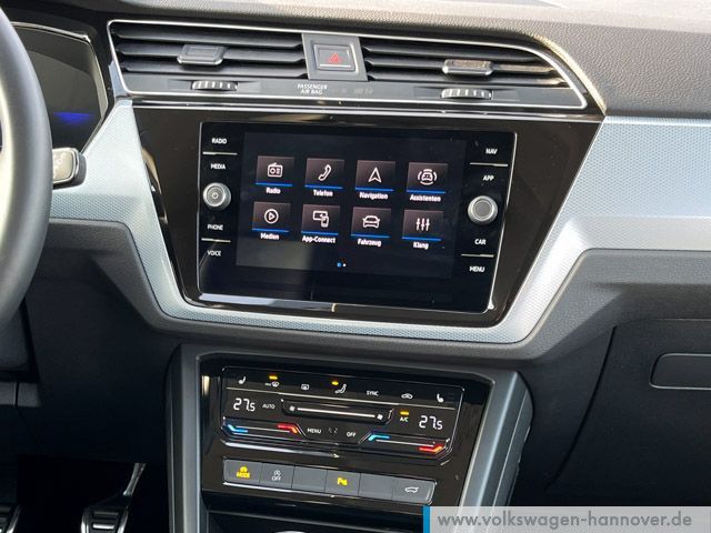 Volkswagen Touran 2025