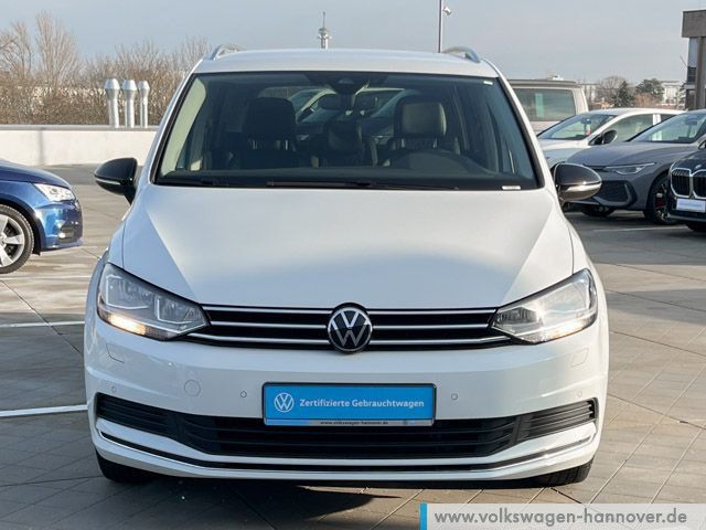 Volkswagen Touran 2025