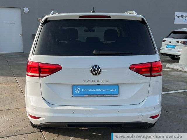 Volkswagen Touran 2025