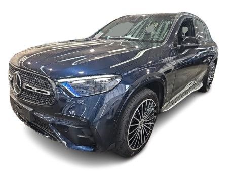 Mercedes-Benz GLC 400 2024