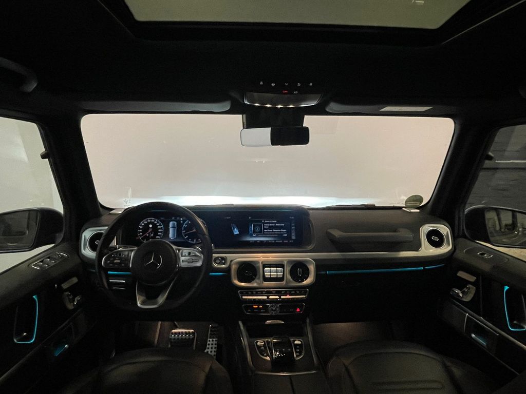 Mercedes-Benz G 500 2021