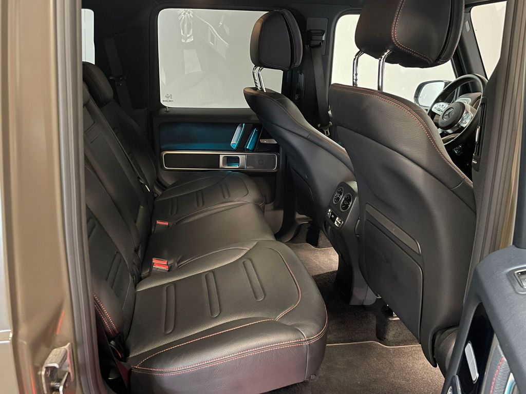 Mercedes-Benz G 500 2021