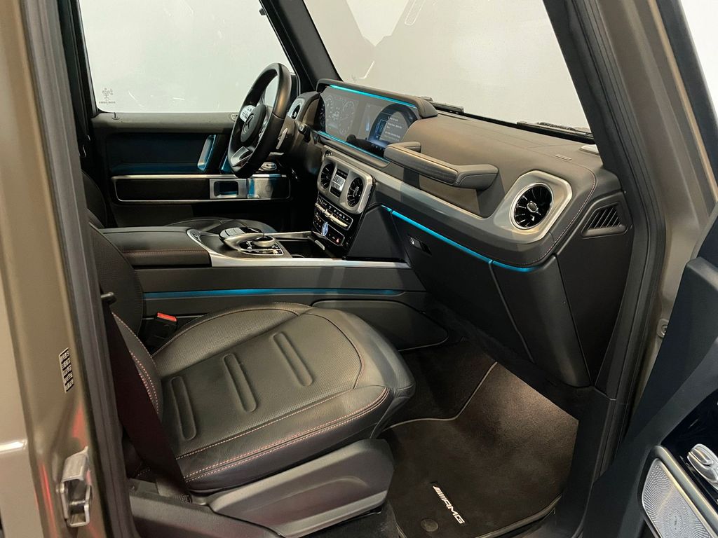 Mercedes-Benz G 500 2021