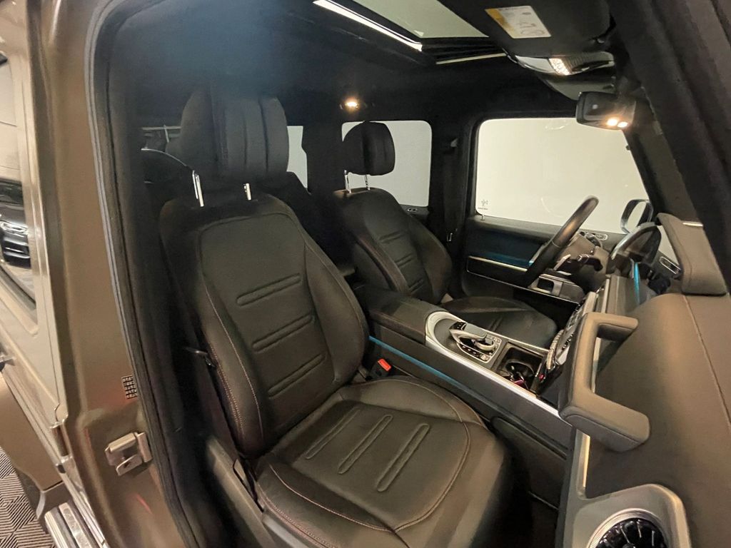 Mercedes-Benz G 500 2021