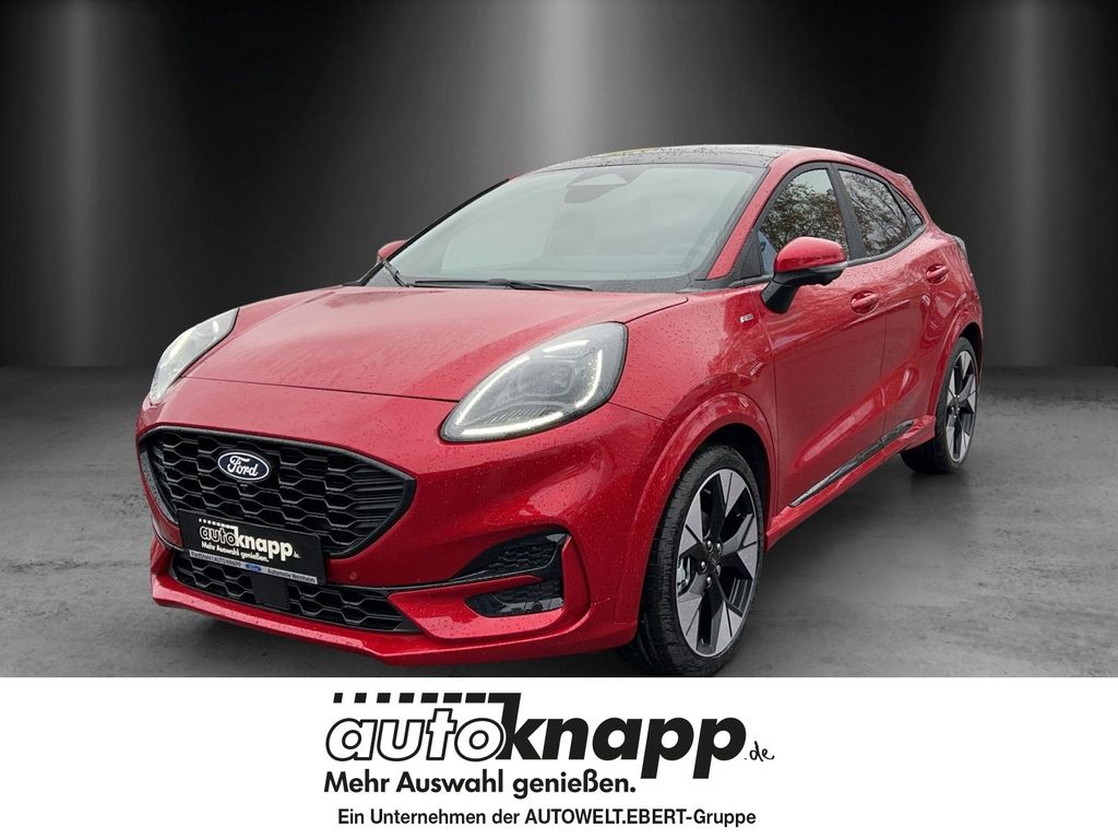 Ford Puma 2025
