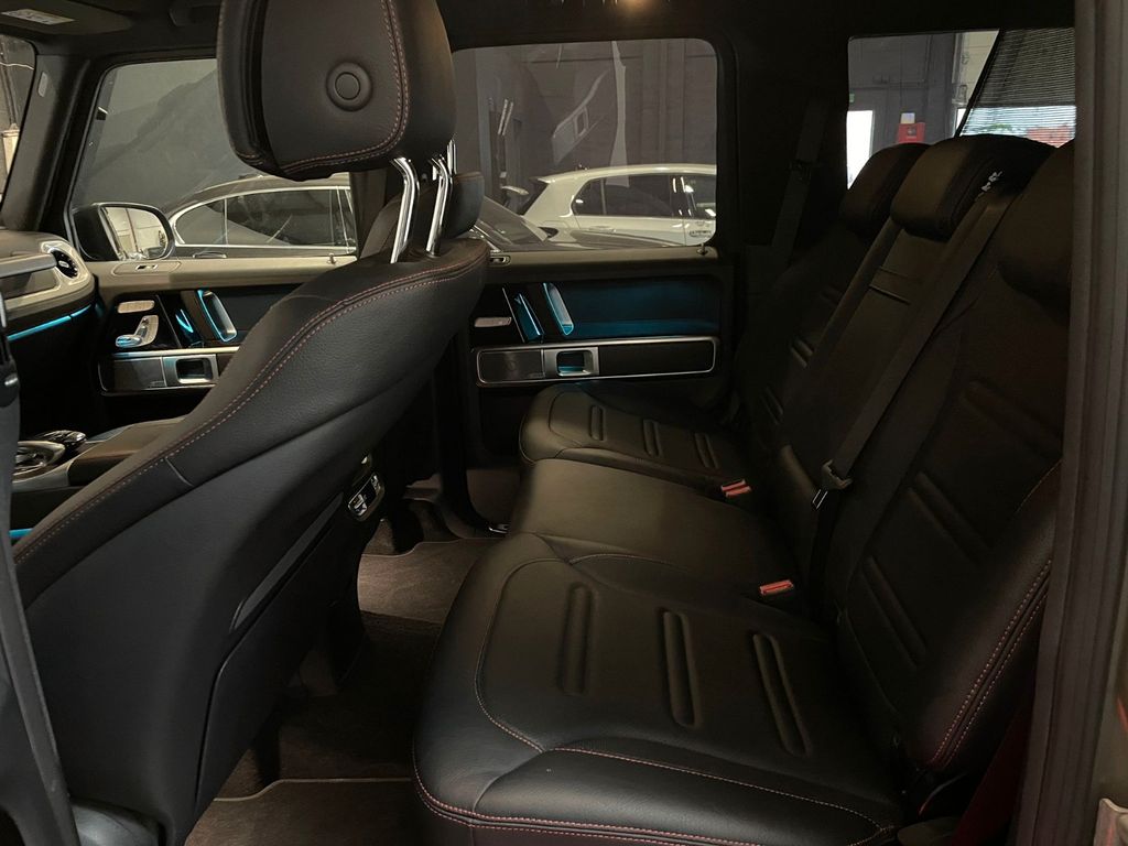 Mercedes-Benz G 500 2021