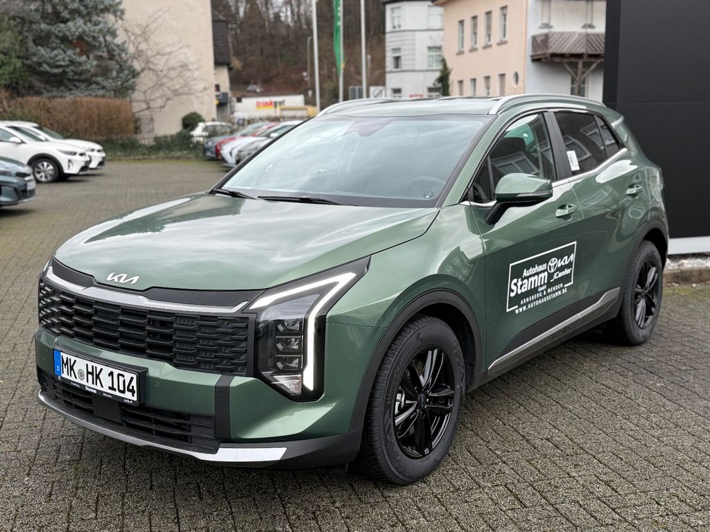 Kia Sportage 2025