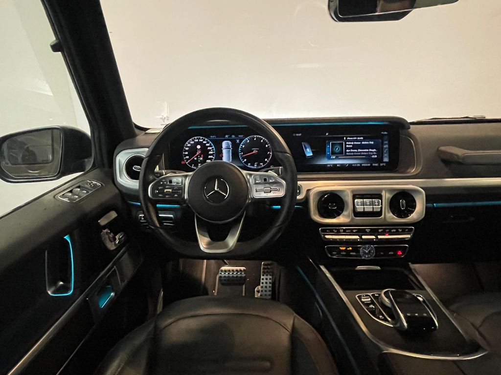 Mercedes-Benz G 500 2021
