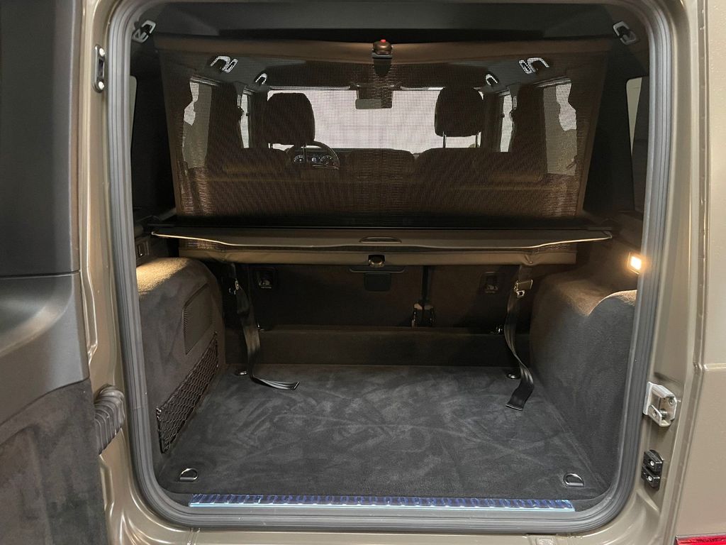 Mercedes-Benz G 500 2021