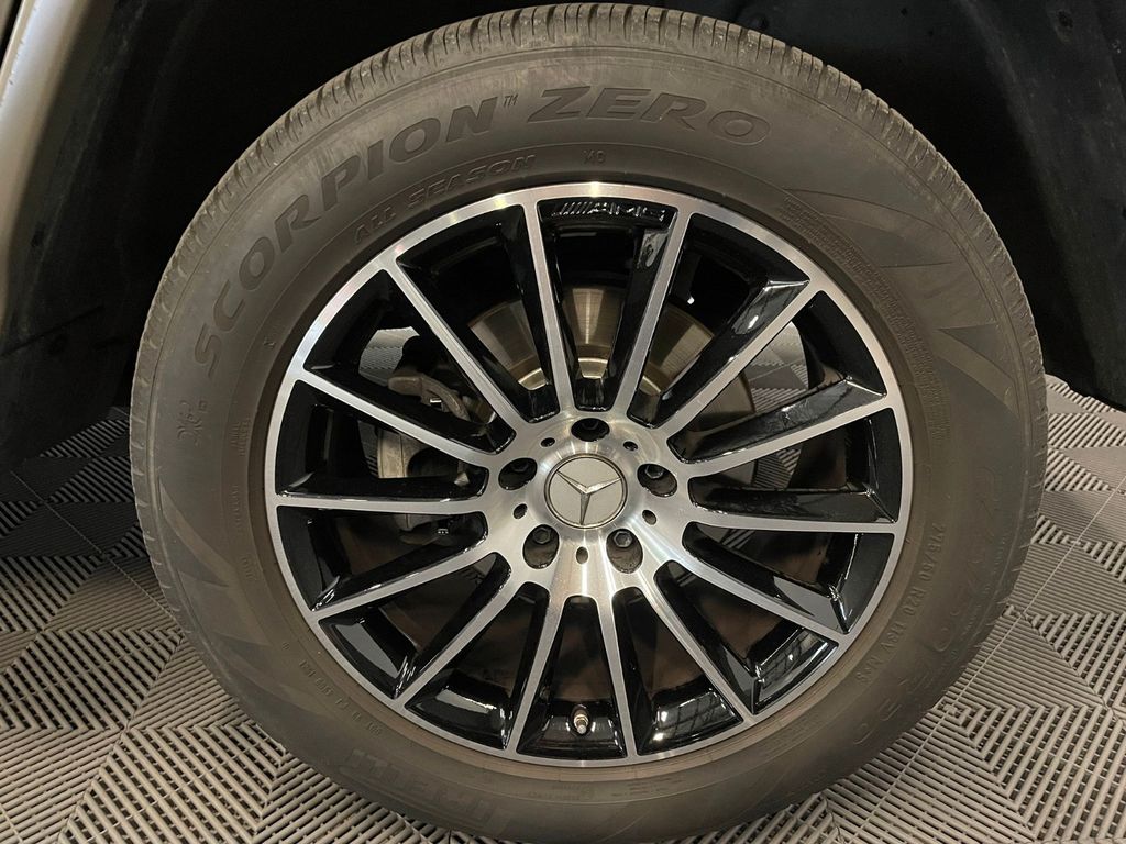 Mercedes-Benz G 500 2021