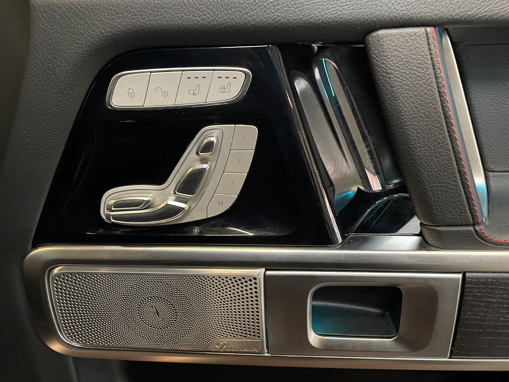Mercedes-Benz G 500 2021