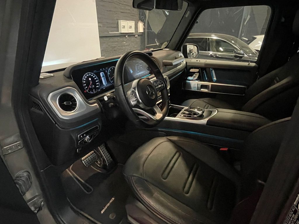 Mercedes-Benz G 500 2021