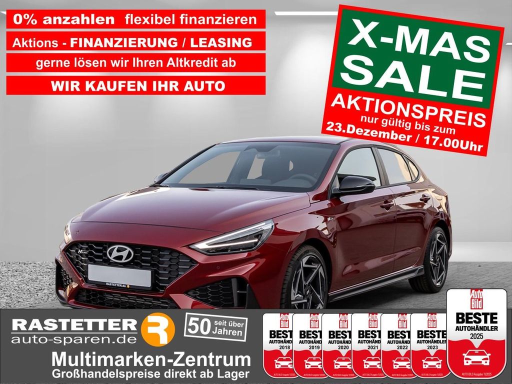 Hyundai i30 2025