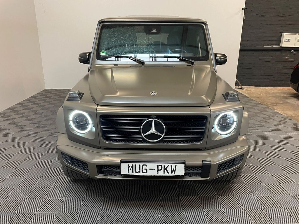 Mercedes-Benz G 500 2021