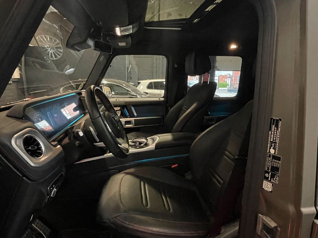 Mercedes-Benz G 500 2021