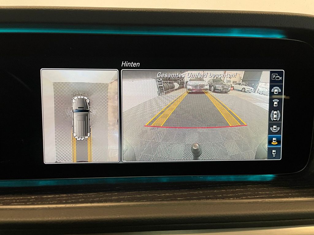 Mercedes-Benz G 500 2021