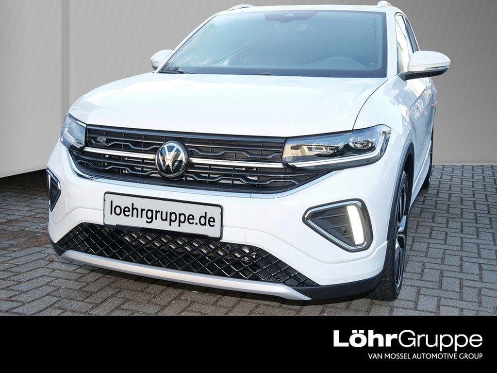 Volkswagen T-Cross 2025