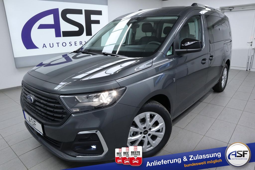 Ford Grand Tourneo 2025