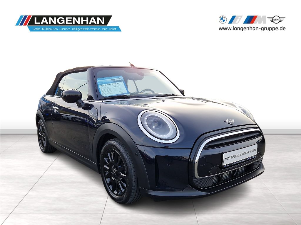 MINI Cooper Cabrio 2021