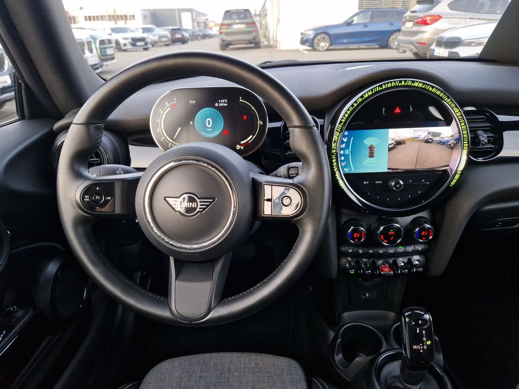 MINI Cooper Cabrio 2021