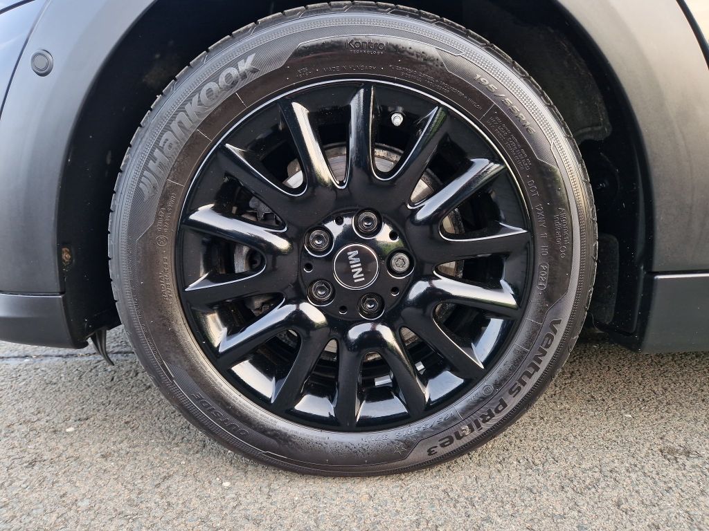 MINI Cooper Cabrio 2021